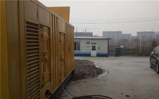 合肥发电机组电缆选型核心注意事项